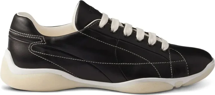 Leather Sneakers