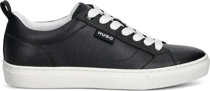 Leather Sneakers