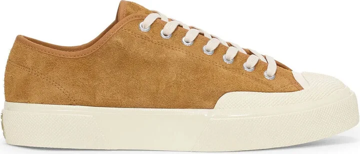 Leather Sneakers