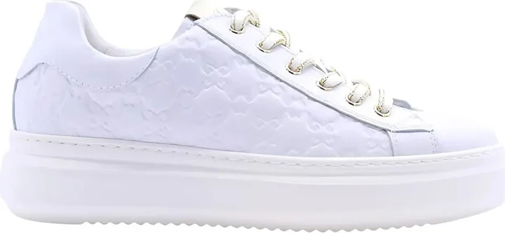 Leather Sneakers