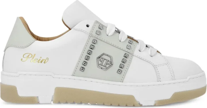 Leather Sneakers