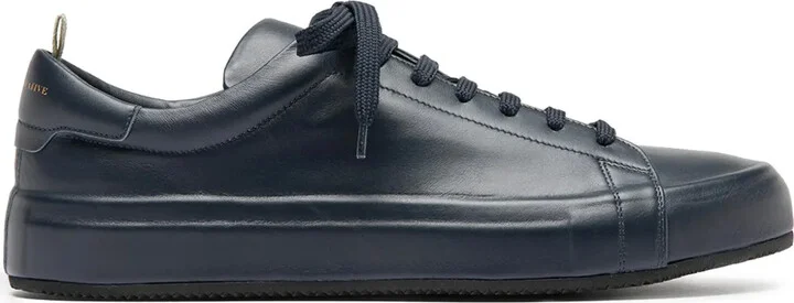 Leather Sneakers