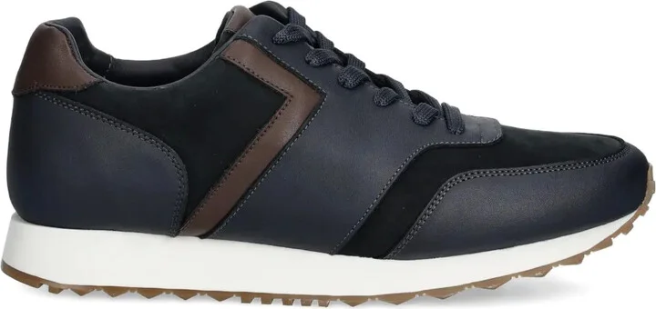 Leather Sneakers