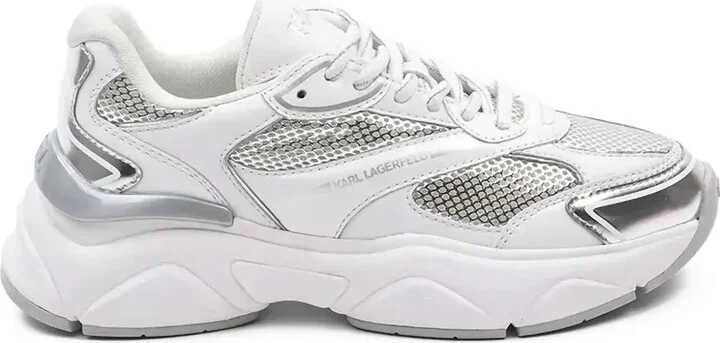 Leather Sneakers