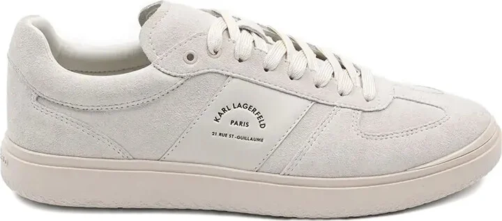 Leather Sneakers