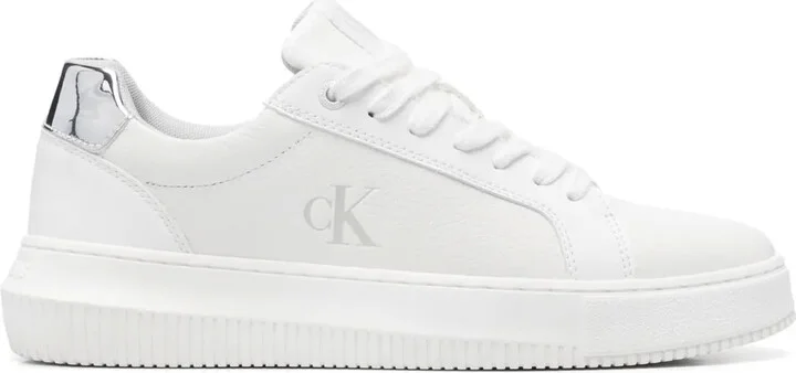 Leather Sneakers