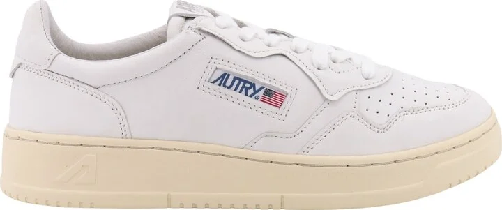 Leather Sneakers