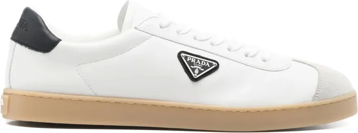 Leather Sneakers