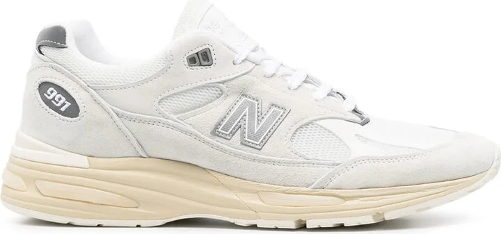 Leather Sneakers