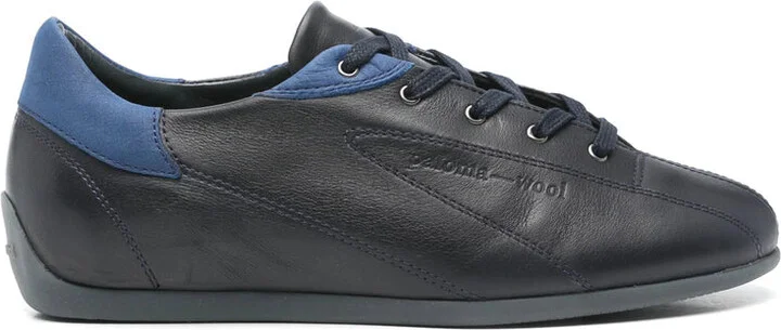 Leather Sneakers