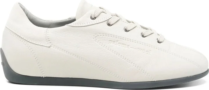 Leather Sneakers