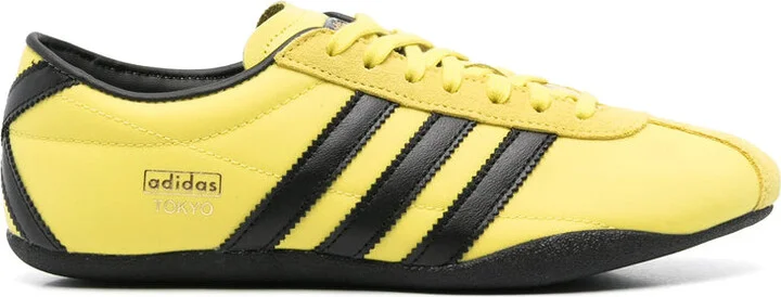 Leather Sneakers