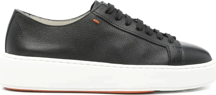 Leather Sneakers