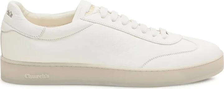 Leather Sneakers
