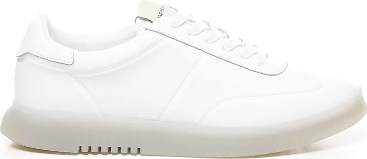 Leather Sneakers