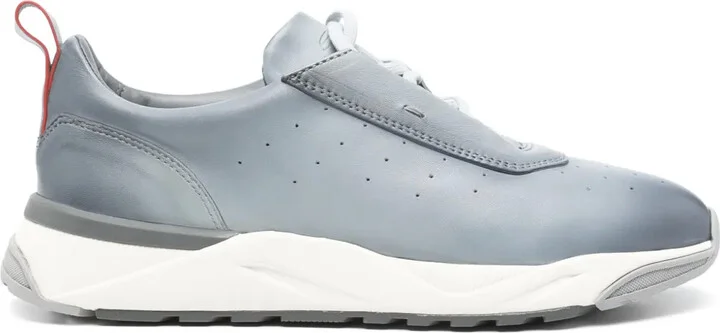 Leather Sneakers