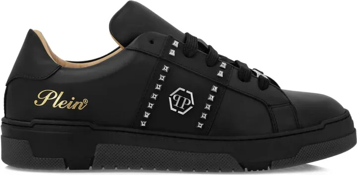 Leather Sneakers