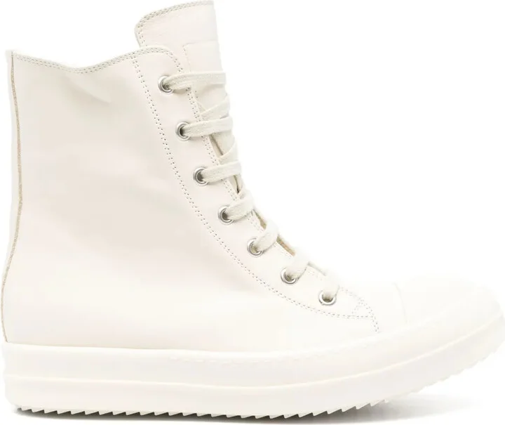 Leather Sneakers