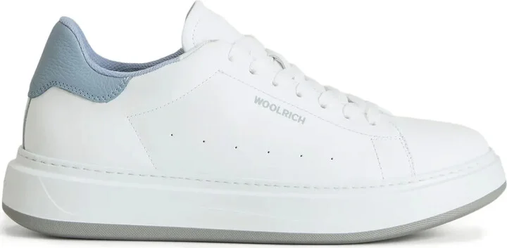 Leather Sneakers