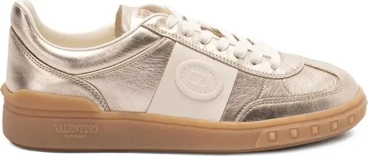 Leather Sneakers