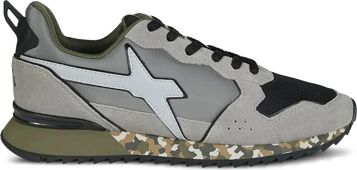Leather Sneakers