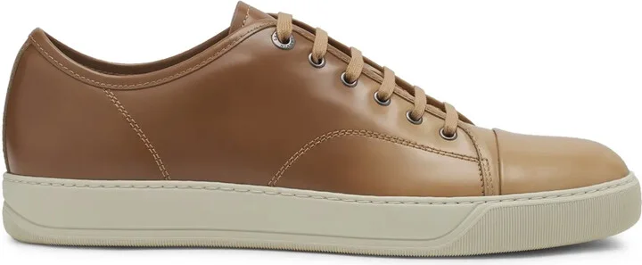 Leather Sneakers