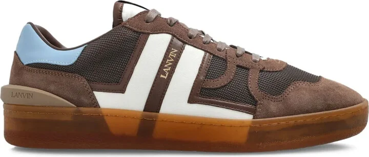 Leather Sneakers