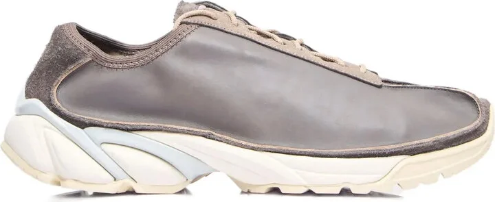 Leather Sneakers