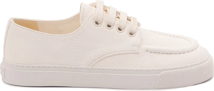 Leather Sneakers