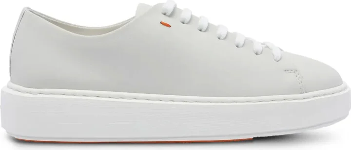 Leather Sneakers