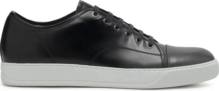 Leather Sneakers