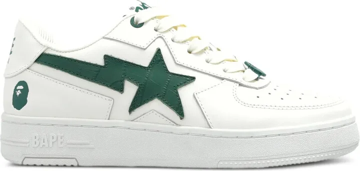 Leather Sneakers