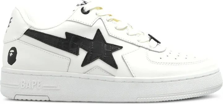 Leather Sneakers