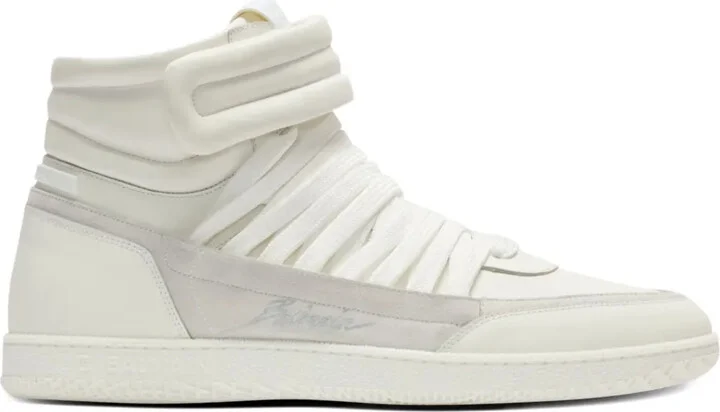 Leather Sneakers