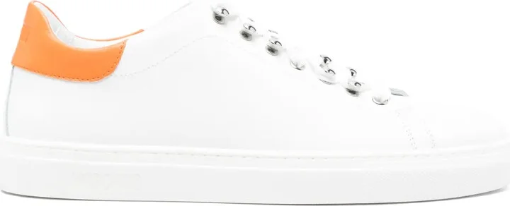 Leather Sneakers