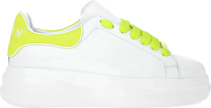 Leather Sneakers