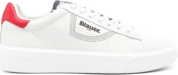 Leather Sneakers