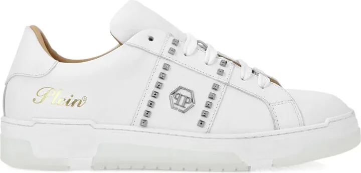 Leather Sneakers
