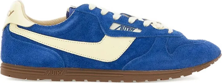 Leather Sneakers