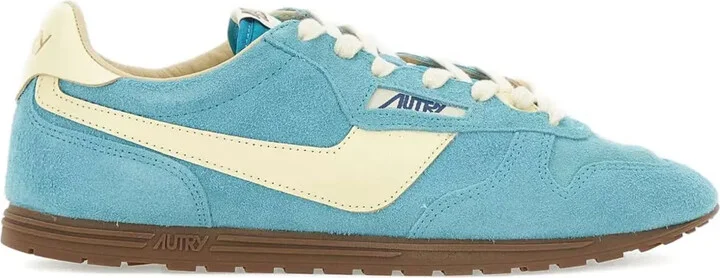 Leather Sneakers