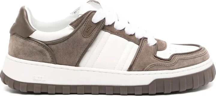 Leather Sneakers