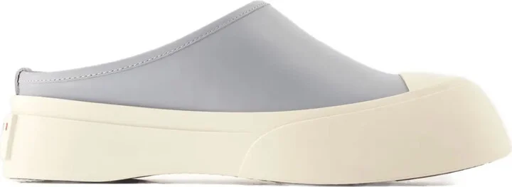 Leather Sneakers