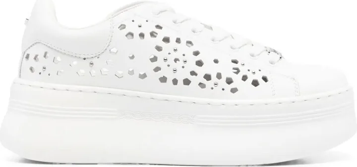 Leather Sneakers