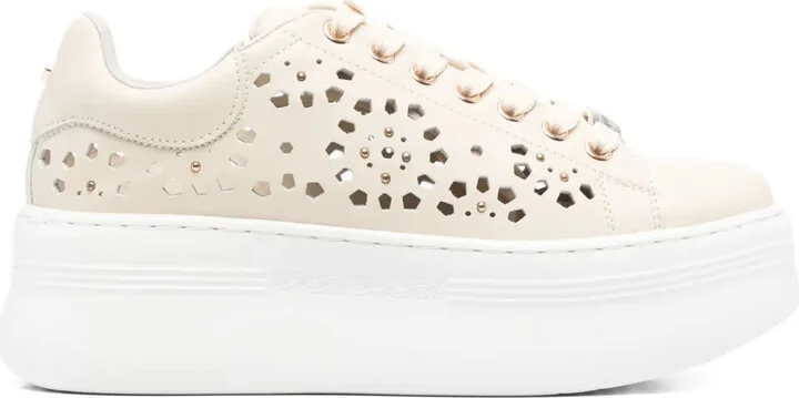 Leather Sneakers