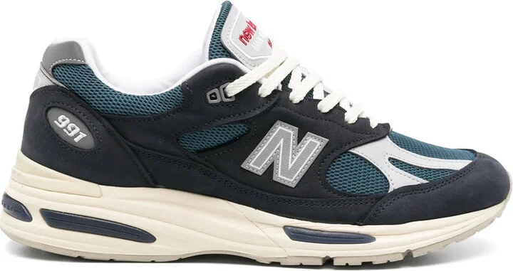 Leather Sneakers