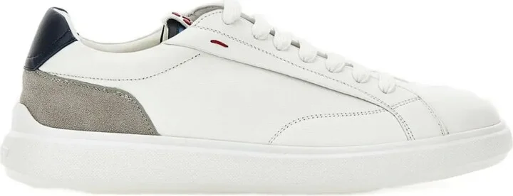 Leather Sneakers