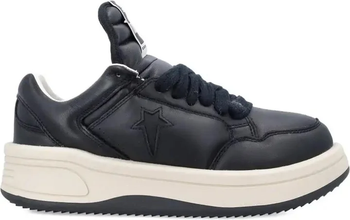 Leather Sneakers