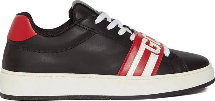 Leather Sneakers