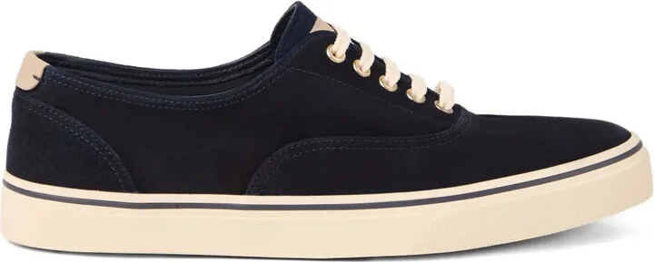 Leather Sneakers
