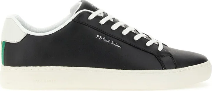 Leather Sneakers
